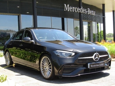 2023 Mercedes-Benz C-Class C200 AMG Line For Sale