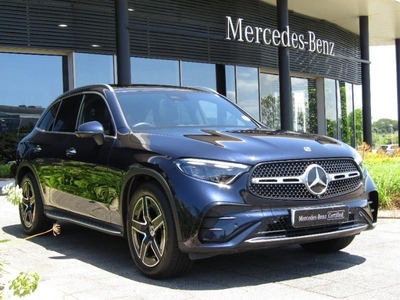 2023 Mercedes-Benz GLC GLC220d 4Matic AMG Line For Sale