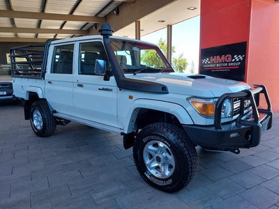 2023 Toyota Land Cruiser 79 4.5D-4D LX V8 Double Cab For Sale