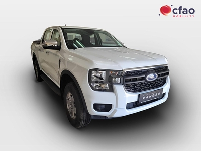 2024 Ford Ranger 2.0 Sit Double Cab XL Auto For Sale