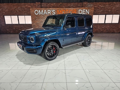 2024 Mercedes-AMG G-Class G63 For Sale