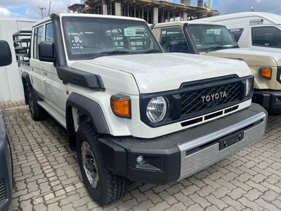2024 Toyota Land Cruiser 79 4.5D-4D LX V8 Double Cab For Sale