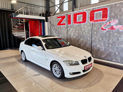 Bmw 320i Exclusive (e90) for sale