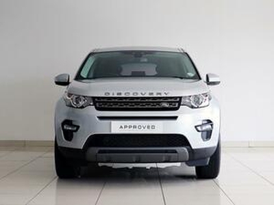 Land Rover Discovery 2017, Automatic, 2.2 litres - Lady Frere