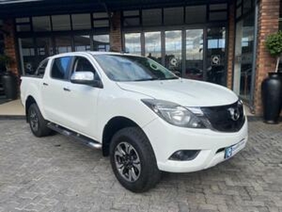 Mazda BT-50 2018, Manual, 2.2 litres - Cape Town