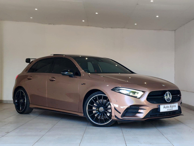Mercedes-benz Amg A35 4matic for sale