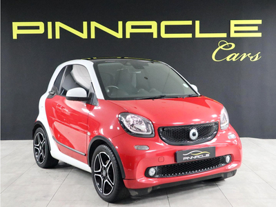 2016 Smart Fortwo Prime for sale