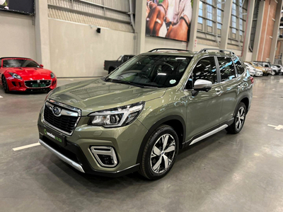 2020 Subaru Forester 2.0i Cvt for sale