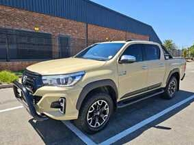Toyota Hilux 2020, Automatic - Butterworth