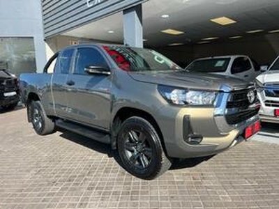 Toyota Hilux 2023, Automatic, 2.4 litres - Jeffreys Bay