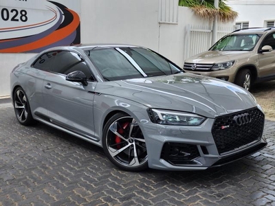 2018 Audi RS5 RS5 Coupe Quattro For Sale