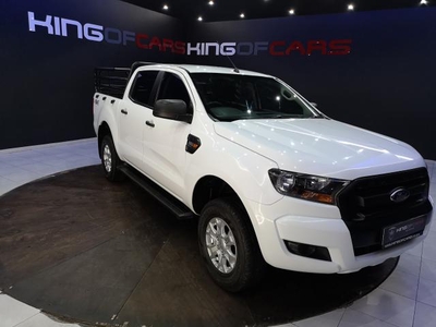 2019 Ford Ranger 2.2TDCi Double Cab 4x4 XL Auto For Sale
