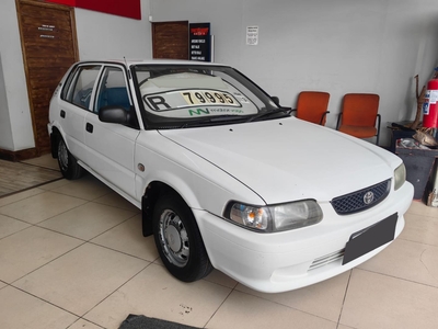2003 Toyota Tazz 130 XE For Sale