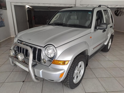 2006 Jeep Cherokee 2.8LCRD Limited For Sale