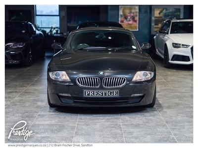 2007 BMW Z4 3.0si Coupe For Sale