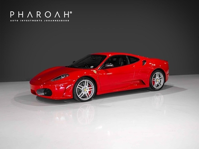 2007 Ferrari F430 F1 For Sale
