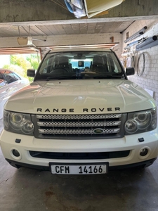 2008 Land Rover Range Rover Sport TDV8 For Sale