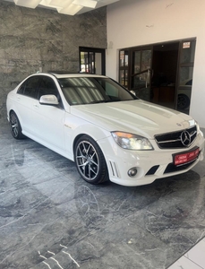 2008 Mercedes-Benz C-Class C63 AMG For Sale