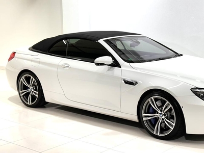 2012 BMW M6 M6 Convertible For Sale