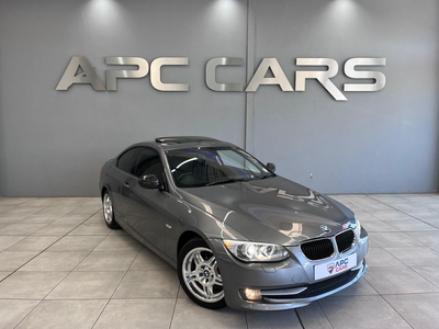 2013 BMW 3 Series 320i Coupe M Sport Auto For Sale