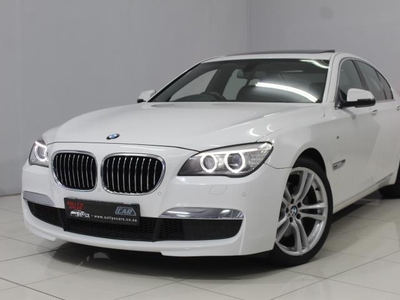 2013 BMW 7 Series 730d M Sport For Sale