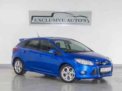2013 Ford Focus Hatch 2.0 Trend For Sale