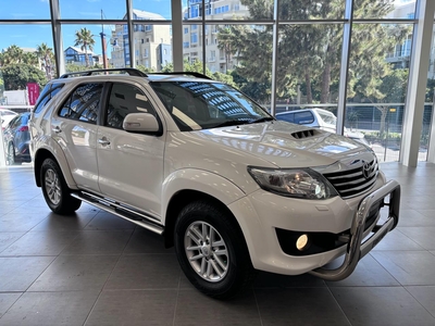 2013 Toyota Fortuner For Sale in Western Cape, Cape Town