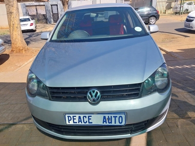 2013 Volkswagen Polo Vivo 5-Door 1.4 Trendline For Sale