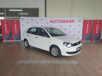 2013 Volkswagen Polo Vivo 5-Door 1.6 Trendline For Sale