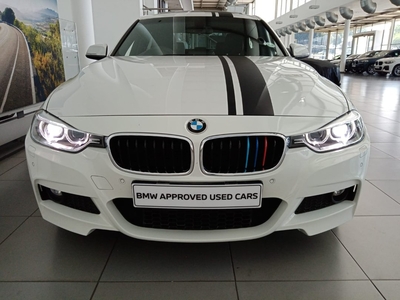 2014 BMW 3 Series For Sale in Gauteng, Randburg