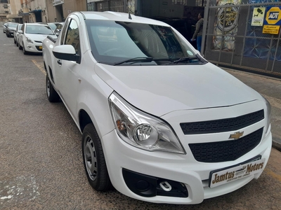 2014 Chevrolet Utility 1.4 (Aircon+ABS) For Sale