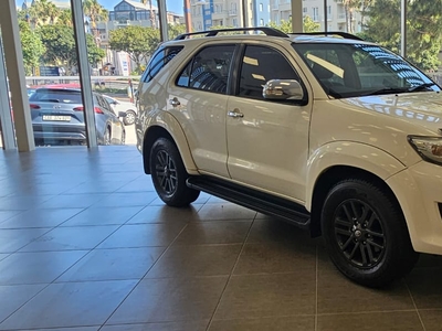 2014 Toyota Fortuner For Sale in Western Cape, Cape Town