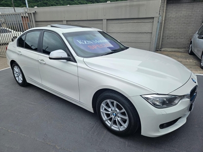 2015 BMW 3 Series 320i auto For Sale