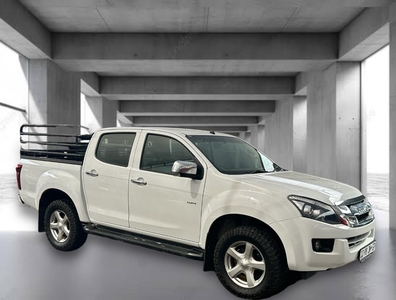 2015 Isuzu KB 300D-Teq Double Cab 4x4 LX For Sale