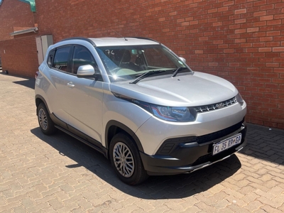 2016 Mahindra KUV100 1.2 D75 K6+ For Sale