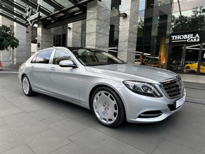 2016 Mercedes-Maybach S-Class S500 For Sale