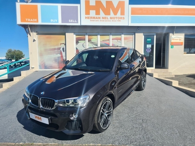 2017 BMW X4 xDrive20d M Sport For Sale