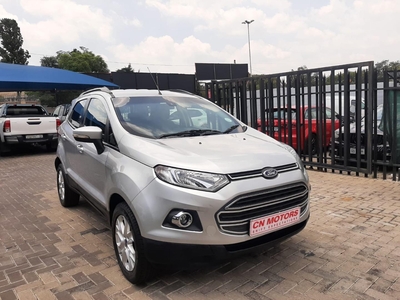 2017 Ford EcoSport 1.5TDCi Trend For Sale