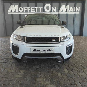 2017 Land Rover Range Rover Evoque HSE Dynamic TD4 For Sale