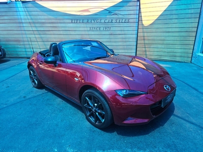 2017 Mazda MX-5 2.0 Roadster-Coupe For Sale