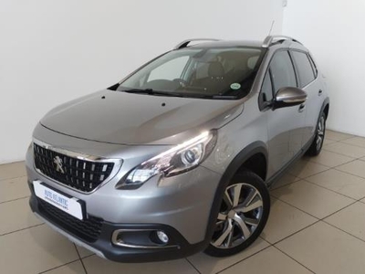 2017 Peugeot 2008 1.6HDi Allure For Sale in Western Cape, Cape Town