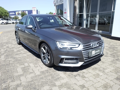 2018 Audi A4 For Sale in Gauteng, Brakpan