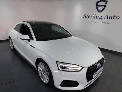 2018 Audi A5 Coupe 2.0TFSI For Sale
