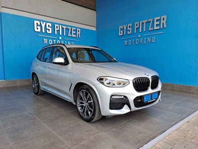 2018 BMW X3 For Sale in Gauteng, Pretoria