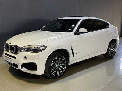 2018 BMW X6 xDRIVE40d SPORT STEPTRONIC For Sale in Gauteng, Vereeniging