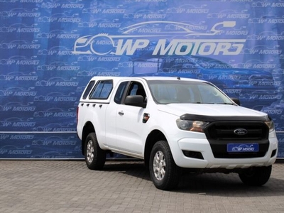 2018 FORD RANGER 2.2TDCi XL A/T P/U SUP/CAB For Sale in Western Cape, Bellville