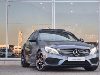 2018 Mercedes-Benz C-Class Sedan For Sale in Gauteng, Boksburg