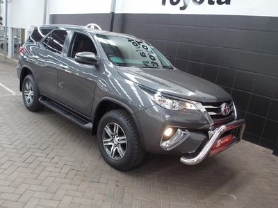 2018 Toyota Fortuner 2.8GD-6 Auto For Sale