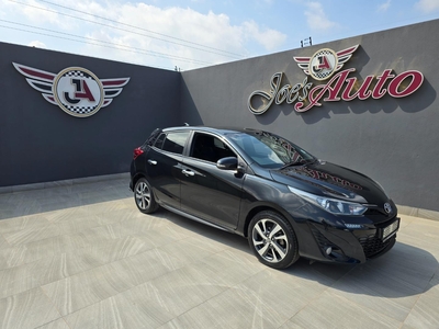 2018 Toyota Yaris 1.5 S For Sale