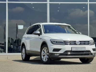 2018 Volkswagen Tiguan Allspace For Sale in Gauteng, Boksburg
